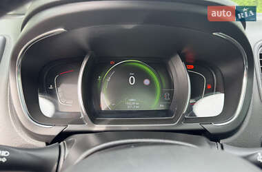 Минивэн Renault Scenic 2016 в 