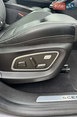 Минивэн Renault Scenic 2016 в 