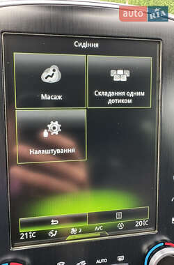 Минивэн Renault Scenic 2016 в 