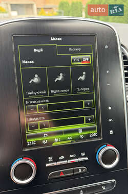 Минивэн Renault Scenic 2016 в 