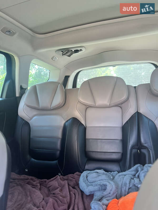 Минивэн Renault Scenic 2017 в Черновцах фото 8 Минивэн Renault Scenic 2017 в Черновцах