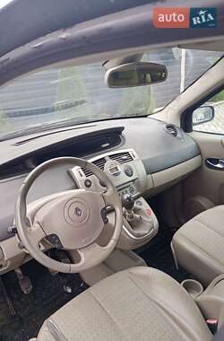 Минивэн Renault Scenic 2004 в Ивано-Франковске