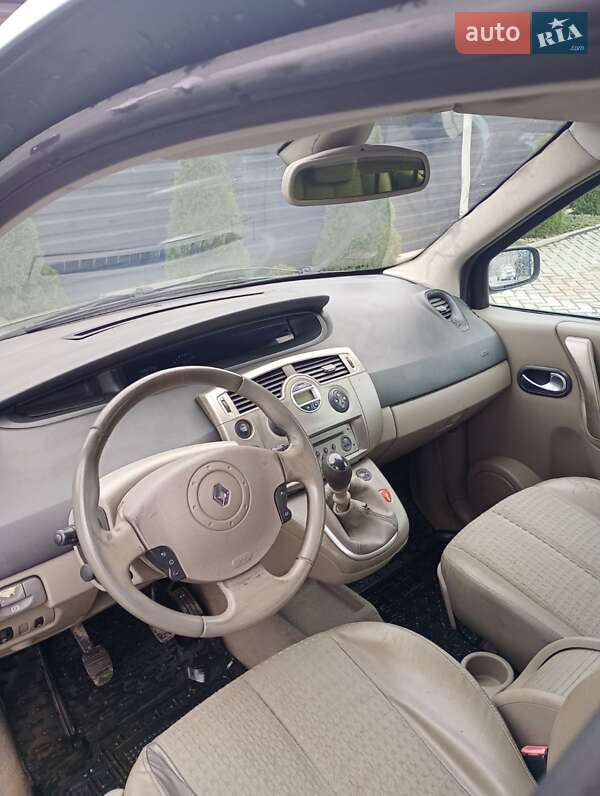 Renault Scenic 2004