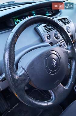 Минивэн Renault Scenic 2006 в 