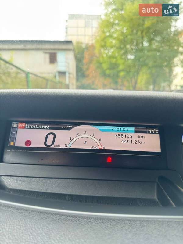 Мінівен Renault Scenic 2010 в Запоріжжі