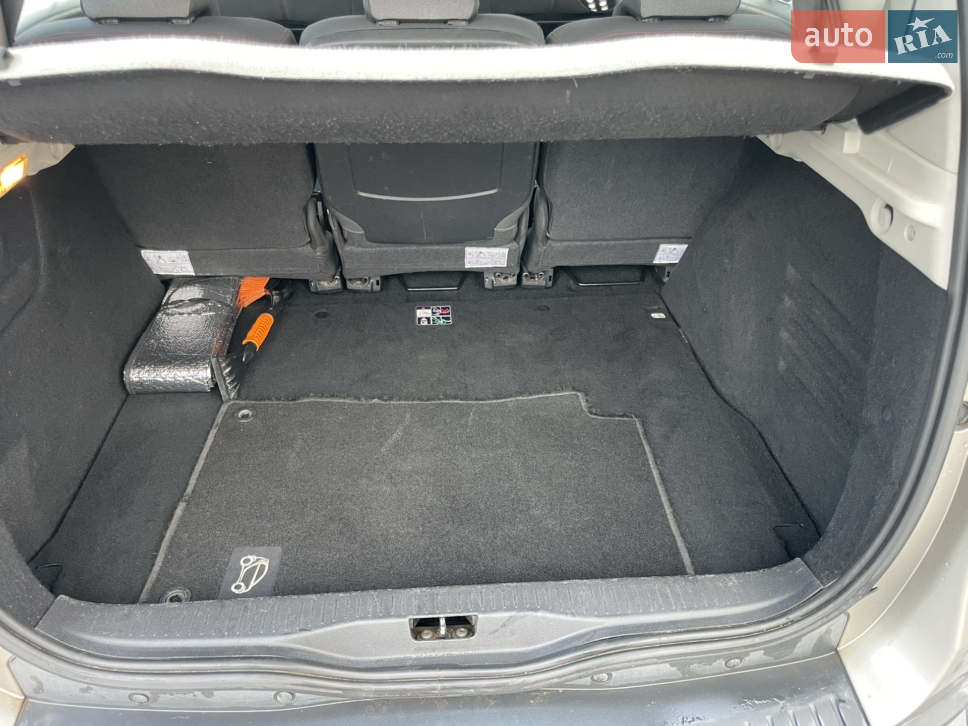2012 Renault Scenic - мініатюра 9