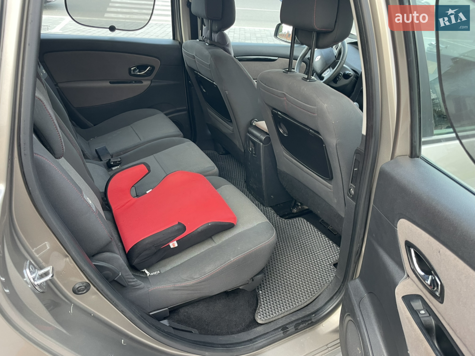 2012 Renault Scenic - мініатюра 12