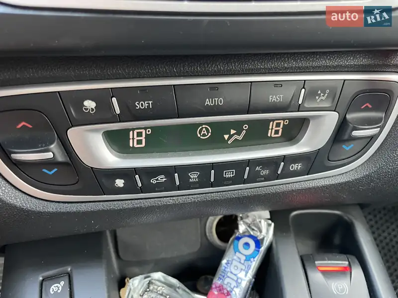 Renault Scenic 2012 VIN VF1JZ140647676507 фото оголошення 16 з 49