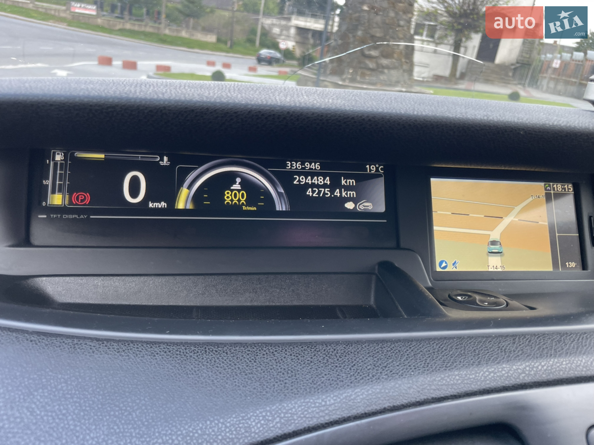 2012 Renault Scenic - мініатюра 18