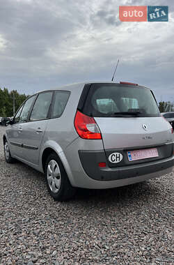 Минивэн Renault Scenic 2007 в 