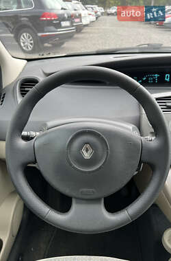 Минивэн Renault Scenic 2007 в 