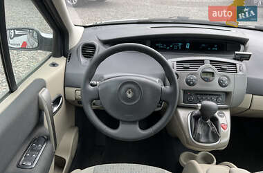 Минивэн Renault Scenic 2007 в 