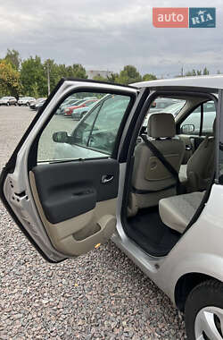 Минивэн Renault Scenic 2007 в 
