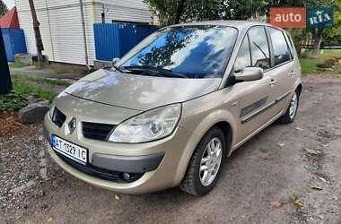 Минивэн Renault Scenic 2008 в Полтаве