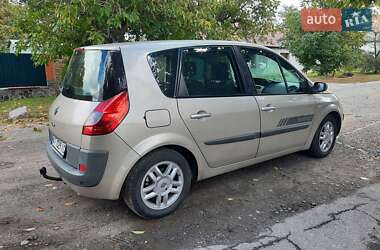 Минивэн Renault Scenic 2008 в 
