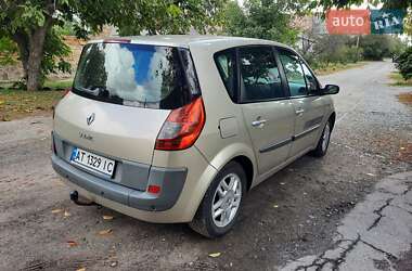 Минивэн Renault Scenic 2008 в 