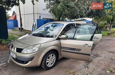 Минивэн Renault Scenic 2008 в 