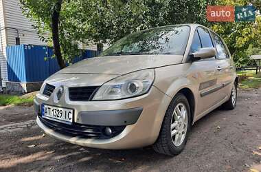 Минивэн Renault Scenic 2008 в 