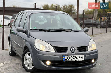 Минивэн Renault Scenic 2007 в 