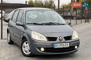 Минивэн Renault Scenic 2007 в 
