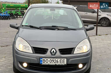 Минивэн Renault Scenic 2007 в 