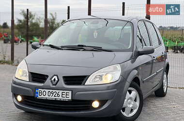 Минивэн Renault Scenic 2007 в 