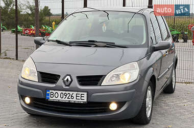 Минивэн Renault Scenic 2007 в 