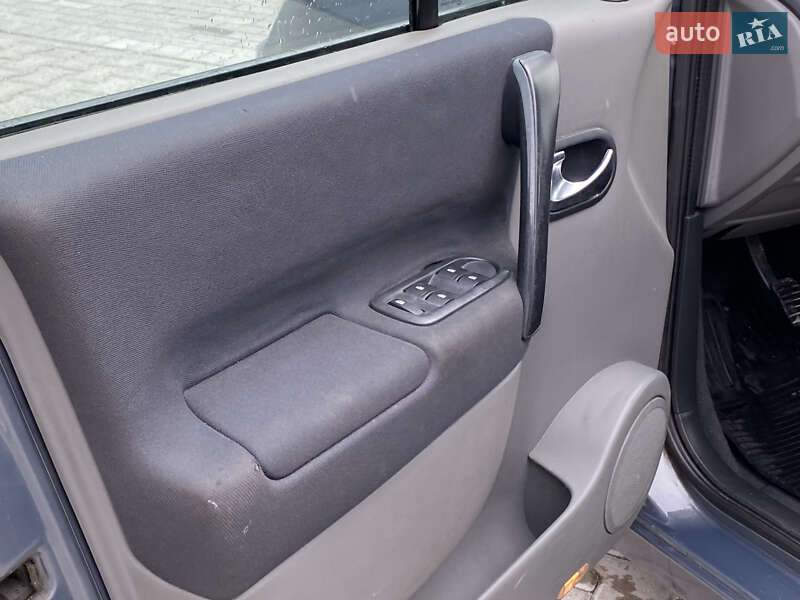 Минивэн Renault Scenic 2007 в Тернополе