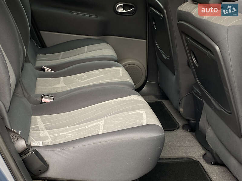 Минивэн Renault Scenic 2007 в Тернополе