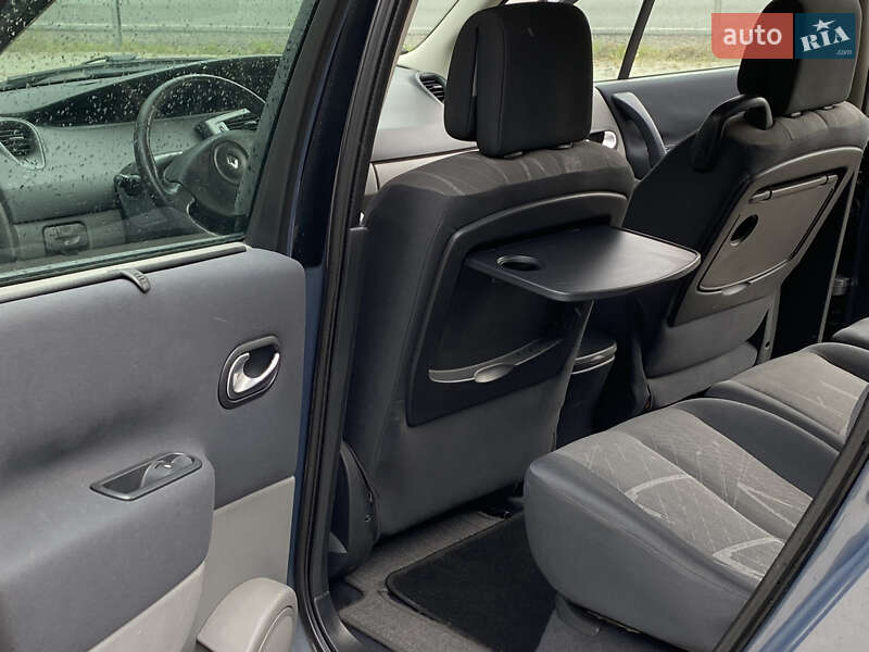 Минивэн Renault Scenic 2007 в Тернополе