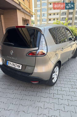 Мінівен Renault Scenic 2012 в Хмельницькому