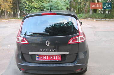 Мінівен Renault Scenic 2009 в 
