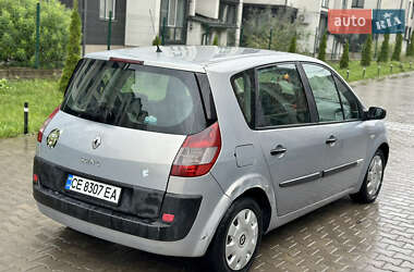 Минивэн Renault Scenic 2004 в 