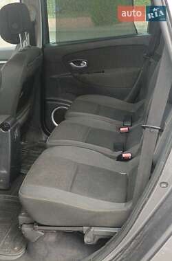 Минивэн Renault Scenic 2009 в 