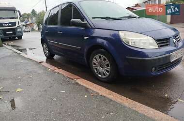 Минивэн Renault Scenic 2005 в 