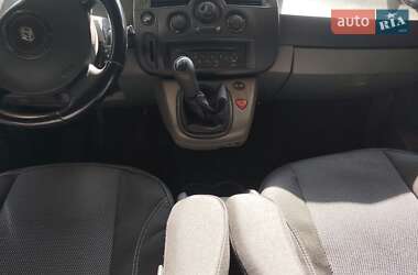 Минивэн Renault Scenic 2005 в 