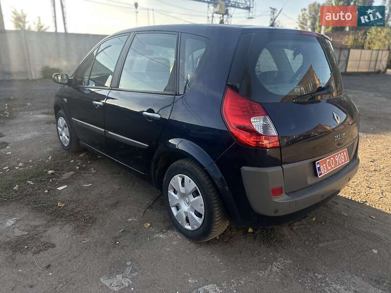 Минивэн Renault Scenic 2009 в Чернигове фото 3 Минивэн Renault Scenic 2009 в Чернигове