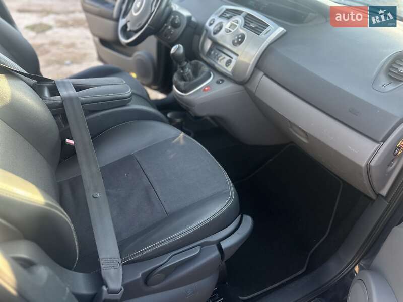 Минивэн Renault Scenic 2009 в Чернигове фото 12 Минивэн Renault Scenic 2009 в Чернигове