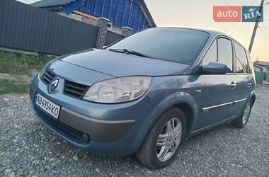 Минивэн Renault Scenic 2004 в 