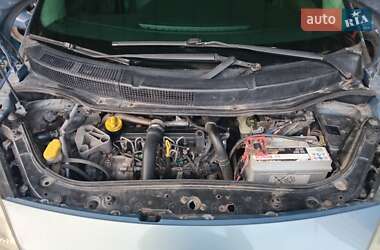 Минивэн Renault Scenic 2004 в 