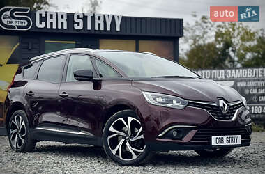 Минивэн Renault Scenic 2021 в 