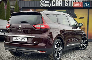 Минивэн Renault Scenic 2021 в 