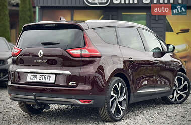 Минивэн Renault Scenic 2021 в 