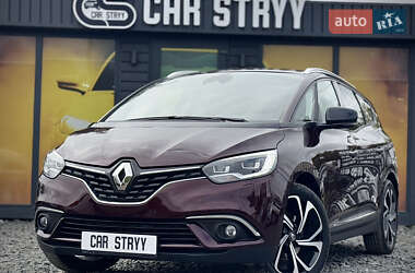 Минивэн Renault Scenic 2021 в 