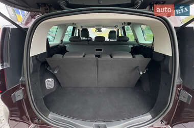 Минивэн Renault Scenic 2021 в 