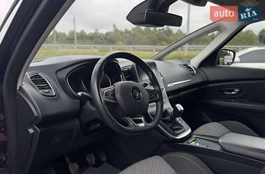 Минивэн Renault Scenic 2021 в 