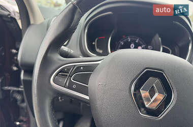 Минивэн Renault Scenic 2021 в 