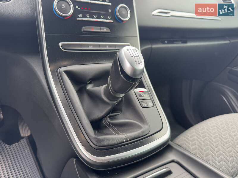 Минивэн Renault Scenic 2021 в Стрые