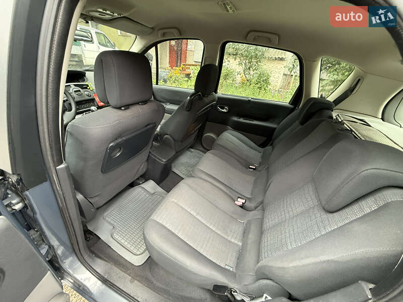 Мінівен Renault Scenic 2006 в Вінниці