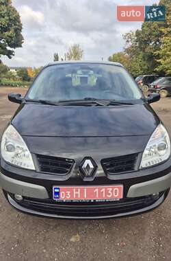 Минивэн Renault Scenic 2007 в 